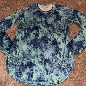 Gillz Seabreeze Long Sleeve Fishing Shirt
Women’s Medium.  FF